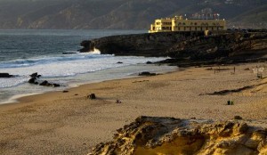 guincho fortress