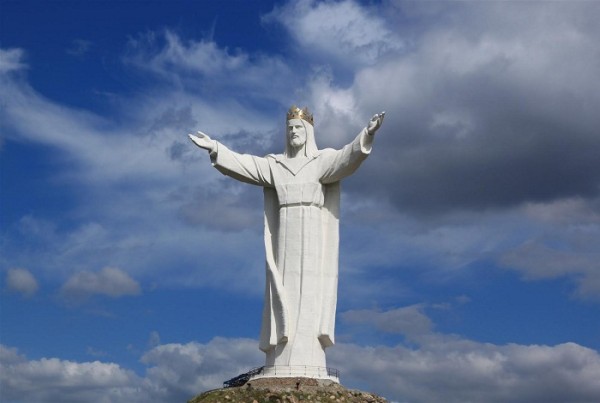Christ the King Statue