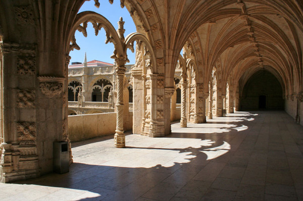 Jeronimo`s Monastery