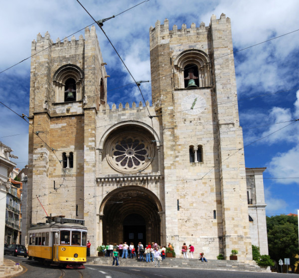 Lisbon Cathedral